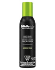 Gillette Labs Quick Rinse Lightweight Shave Foam for Men, Shaving Foam that Helps Protect the Skin, 8.1 OZ