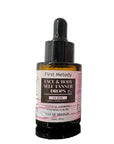 Self Tanner Drops for Face Tanner, Sunless Tan, Body & Face Self Tanner Drops (Drops-1)