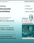 Mediheal madecassoside essential sheet mask