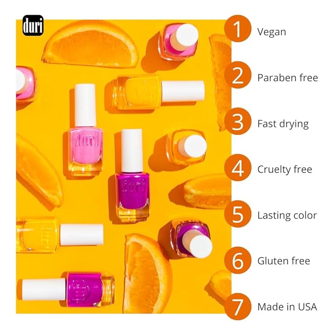 duri Nail Polish No. 10
