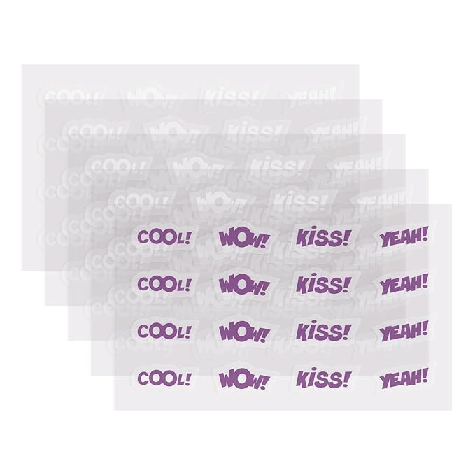 80 Pack UV Detection Stickers for Sunscreen Word Pattern - Sun Protection Reminder for Kids Baby Adults - Waterproof Sunscreen Dots UV Patch Sunblock SPF Sensing Spots Patches for Reapplying Reminder