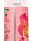 Tree Hut Pink Hibiscus Moisturizing Bare Shave Oil | Made with Soothing Jojoba Oil | Gel-to-Oil Formula Helps Prevent Razor Bumps, Ingrown Hairs, & Skin Irritation | 7.7 fl oz.