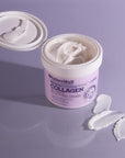 NATURE WELL Clinical Collagen Peptide Intense Moisture Cream for Face, Neck, & Body, Anti-Aging Cream that Hydrates, Plumps, Restores Moisture, and Increases Suppleness, 10 Oz