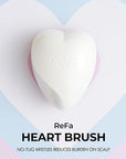 ReFa Heart Brush AURORA WHITE |