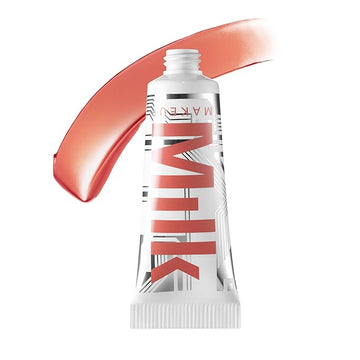 Milk Makeup Bionic Blush, Teleport (Coral) - 0.28 Cruelty Free