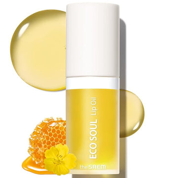 THESAEM Eco Soul Lip Oil 01 fl.oz.