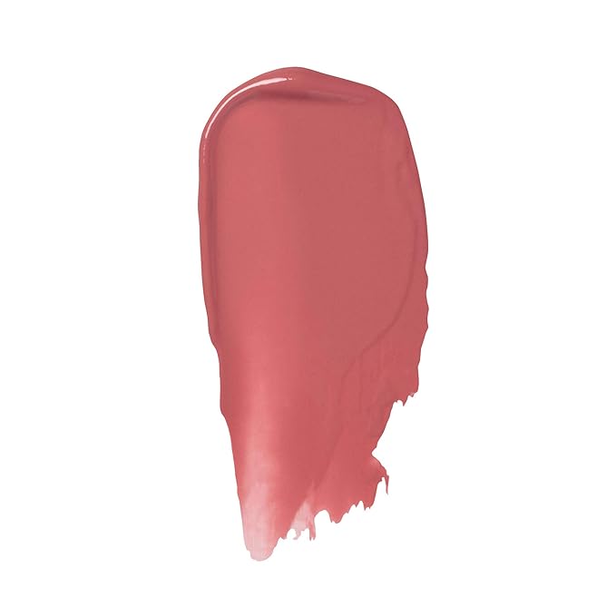 ILIA - Color Haze Multi-Use Matte Pigment | Cream Blush + Lip Color In One | Nourishing, Fuss-Free Application | Non-Toxic, Vegan, Cruelty-Free, Silicone-Free (Temptation Soft, 0.23 fl oz | 7 ml)