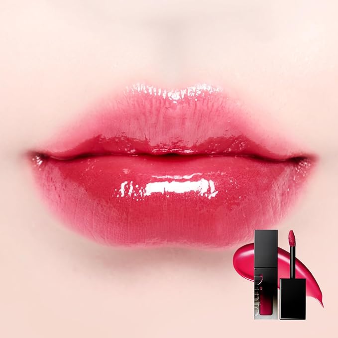 DINTO Blur-Glowy Lip Tint (224 Sui Fāmá)