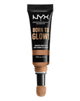 NYX PROFESSIONAL MAKEUP Born To Glow Radiant Concealer,