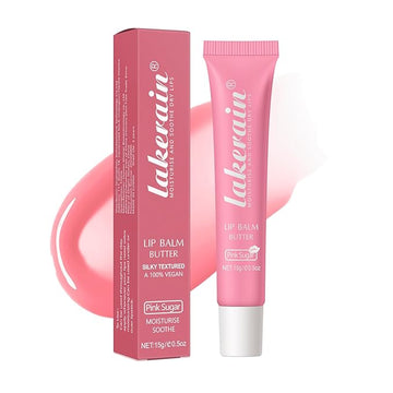 Moisturizing Lip Balm Butter for Dry