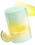 CNP Honey Lip Butter - Propolis Lipcerin™ 03 Lime, Hydrating Overnight Manuka Lip Balm & Mask, 12hr Long-Lasting Moisture, Korean Skin Care, 0.5 fl.oz.