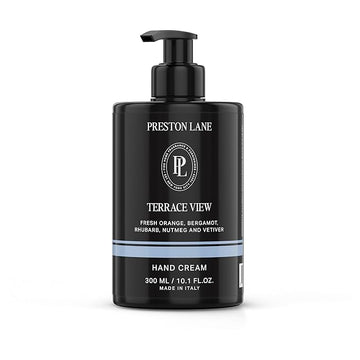 The Hand Cream, Non-Greasy Moisturizer, Nourishing, Essential Oils & Hyaluronic Acid