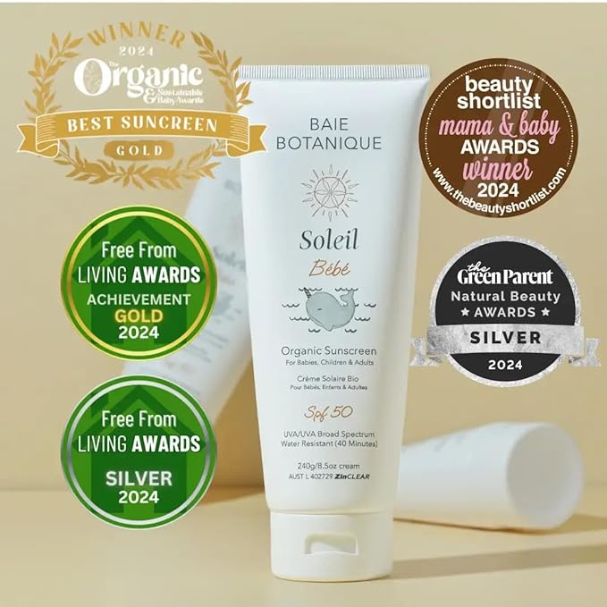 NEW - Baie Botanique Soleil