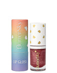 Kisses Lip Gloss Mini - Teddy Bare