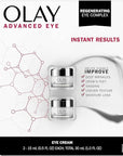 Olay advanced eye cream, 0.5