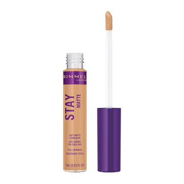 Rimmel London Stay Matte - 232 Warm Ivory Free Radicals, 0.23oz
