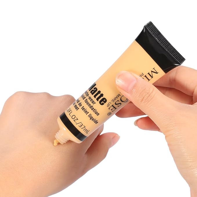 Sonew Smooth Makeup Base Face Liquid, Liquid Makeup (BEIGE 7) 37ml