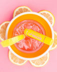 Lip Smacker Flavored Lip Balm, Flavored Moisturizing, Smoothing Soft Shine, Hydrating & Protecting Fun Tasty Flavors, Cruelty-Free & Vegan - Pink Lemonade