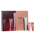 U Beauty The PLASMA Tinted Lip Compound - Anti-Aging & Anti-Wrinkle Lip Gloss, Hyaluronic Acid, Shea Butter & Peptides for Hydration & Plumping,Set - 15 mL