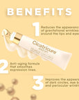 Cicatricure gold lift dual contour