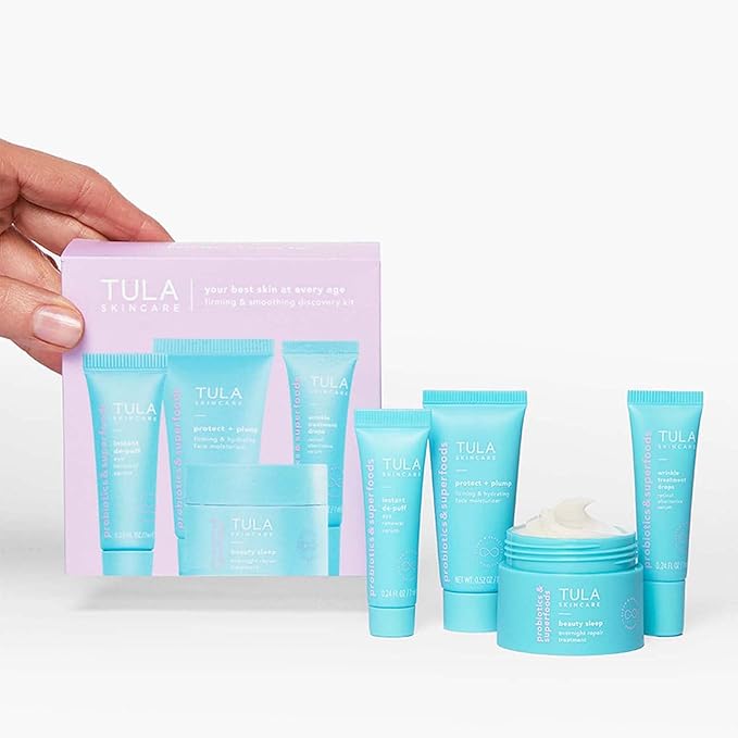 TULA Skin Care Your Best Skin Firming