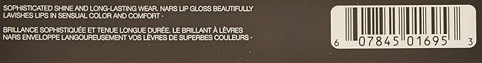 NARS Lip gloss - chelsea girls by nars for women - 0.18 oz lip gloss, 0.18 Ounce