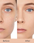 Kaely 2Pcs Hydrating Concealer Wand,Full Coverage Liquid under