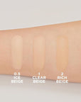 THESAEM Cover Perfection Pot Concealer #01 Clear Beige