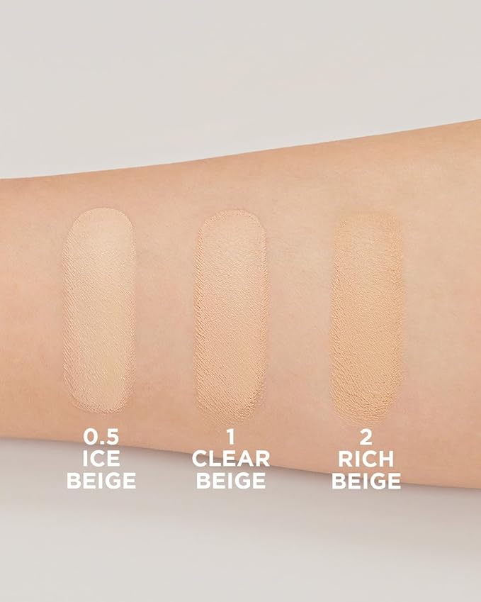 THESAEM Cover Perfection Pot Concealer #0.5 Ice Beige