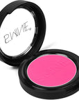 IS'MINE Single Pink Matte Eyeshadow Powder Palette High Pigment, Longwear, Intense Color Best Pink Eyeshadow