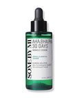 SOME BY MI AHA BHA PHA 30 Days Miracle Serum - 1.69oz, 50ml - Daily Centella Ampoule Serum with Niacinamide for Soothing, Calming and Clear Skin - Pore, Sebum and Blackhead Care - Korean Skin Care