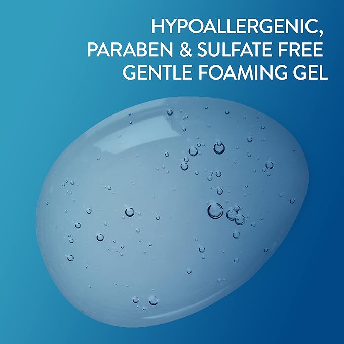 Cetaphil Daily Cleanser and SPF Kit, Daily Facial Cleanser (20 oz) + Oil Free Face Moisturizer with SPF 35 (3 oz) Fragrance Free, For Dry, Combination, Sensitive Skin, Hypoallergenic, Non-Comedogenic