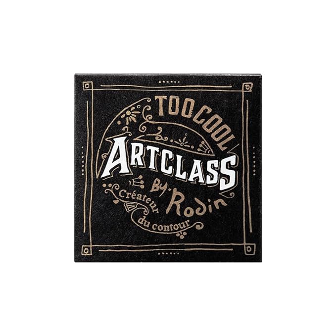 Too Cool for School - Artclass by Rodin