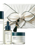 [PKY] Pyunkang Yul Calming Skincare Gift Set with Premium Gift Wrapping, Instantly Calms Sensitive Skin,vegan, Korean Skincare (3-item set)