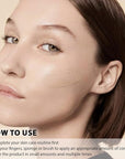 Kaely under Eye Concealer Full Coverage,Waterproof Concealer for