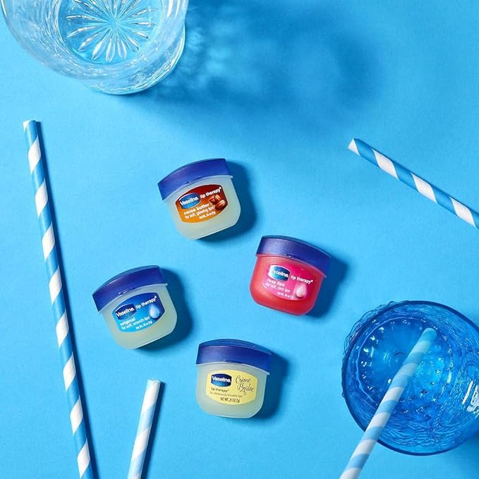 Vaseline Lip Therapy Original – Mini