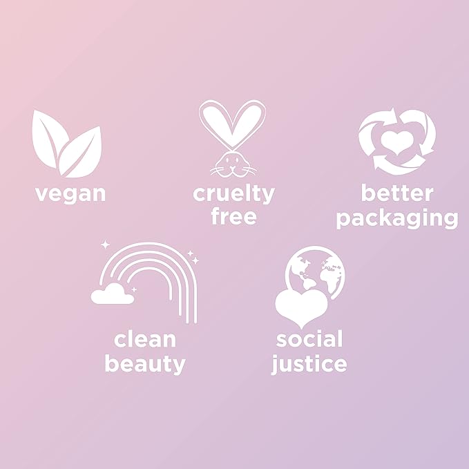 Pacifica Body Lotion - Flower Moon Body Moisturizer - Plant Powered Aromatherapy - Scented Jasmine, Peach, Vanilla Scent - Shea Butter Hand Lotion - Clean Vegan & Cruelty-Free Dermatologist Tested