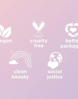 Pacifica Beauty Mood Moons Spray Perfume Set, Fragrances, Travel Perfume, Dream Moon, Flower Moon, Neon Moon, Blue Moon, Silver, Moon, Clean Perfume, Mini Perfume, Vegan, 0.05 fl oz Each (Set of 5)