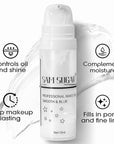 AirBrush Foundation Spray Set, Spray Foundation Makeup and (#3 Nude)