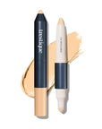 Trestique Concealer Crayon, Refillable Makeup Concealer With Built-In