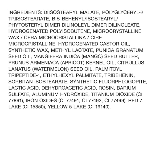 Milani Lip Plumper, Keep it Full Glossy Plumping Balm, Peptides for increased Lip Hydration & Volume - 160 Honey