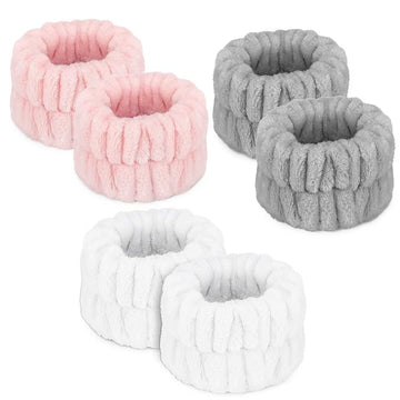 Women's wrist towels for washing