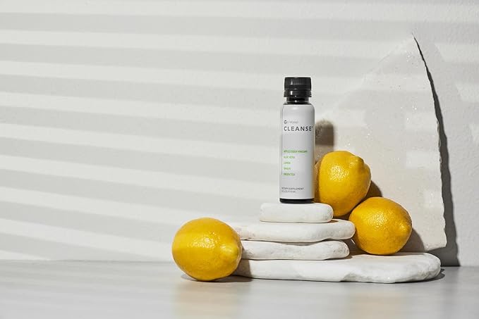 It Works! Cleanse - 4 Bottles (4 fl. oz. Each) - Gentle Plant-Based Nutrient Cleanse - Revitalize Digestive Health - Supports Liver Detox, Ideal Colon Cleanse, and Gut Cleanser for Men and Women