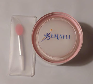 2-in-1 Lip Care Scrub/Mask Balm (Vanilla)
