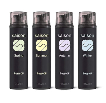 Saison® The Seasons Body Oil Gift