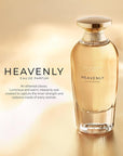 Victoria's Secret Heavenly Mini Fragrance Duo Gift Set, Eau de Parfum & Travel Lotion
