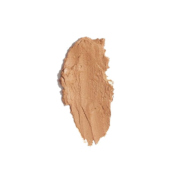 ATTITUDE Oceanly Light Coverage Foundation Stick, Titanium Dioxide-Free, 0.42 Ounces