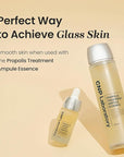 CNP Honey Glow Serum - Hyaluronic Acid & Propolis for Hydrating, Anti-Aging, Centella Soothing Serum, for Sensitive Skin, Korean Skin Care (1.18 fl. oz)