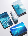 SKIN1004 Hyalu-CICA Blue Serum 1.69 fl.oz, 50ml, 5 Layer Hyaluronic Acid Cica Niacinamide, Hydrating and Refreshing Multi-Care Solutions