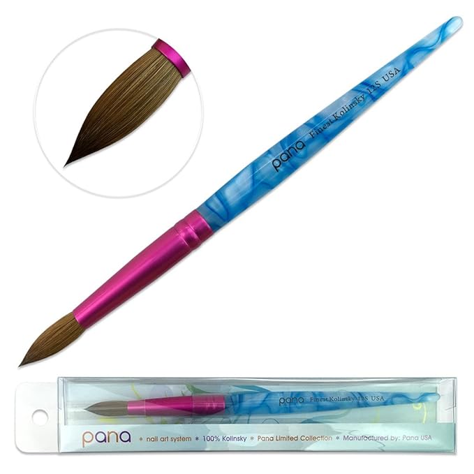 Pana pure kolinsky hair acrylic